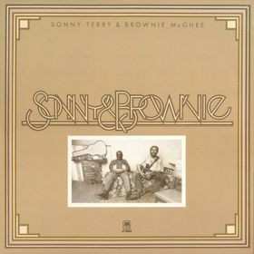 Album Sonny Terry & Brownie McGhee: Sonny & Brownie