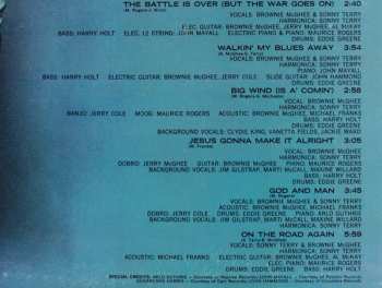 LP Sonny Terry & Brownie McGhee: Sonny & Brownie 430901