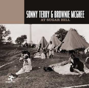 CD Sonny Terry & Brownie McGhee: At Sugar Hill 519828
