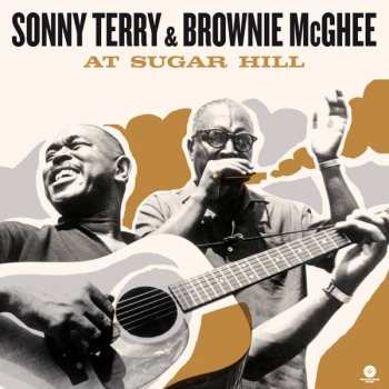 Album Sonny Terry & Brownie McGhee: Sonny Terry And Brownie McGhee At Sugar Hill