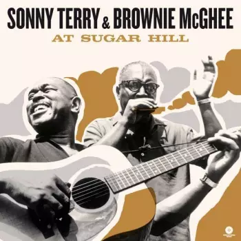 Sonny Terry And Brownie McGhee At Sugar Hill
