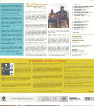 LP Sonny Terry & Brownie McGhee: At Sugar Hill LTD 63473