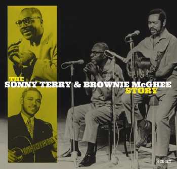 Album Sonny Terry & Brownie McGhee: The Sonny Terry & Brownie McGhee Story