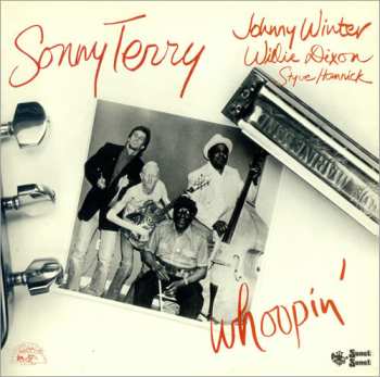 Album Sonny Terry: Whoopin'