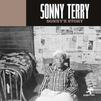 Album Sonny Terry: Sonny's Story