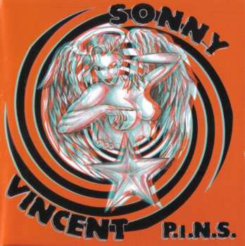 Album Sonny Vincent: P.I.N.S.