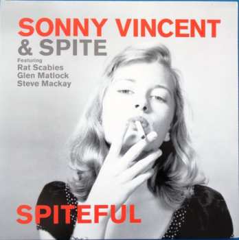 Album Sonny Vincent & Spite: Spiteful