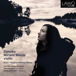 Album Sonoko Miriam Welde: Violin