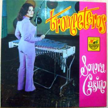 Album Sonora Casino: Trompeteros