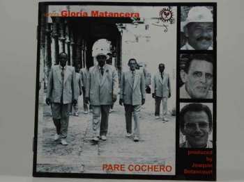 Album Sonora Gloria Matancera: Pare Cochero
