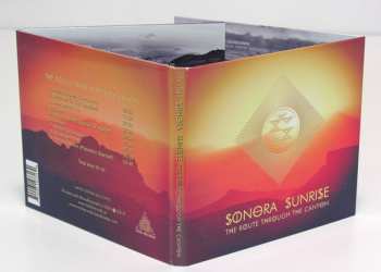 CD Sonora Sunrise: The Route Through The Canyon LTD 266271