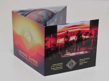 CD Sonora Sunrise: The Route Through The Canyon LTD 266271