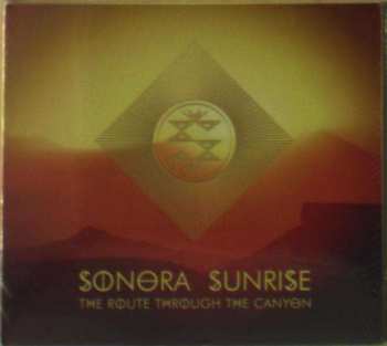 Sonora Sunrise: The Route Through The Canyon