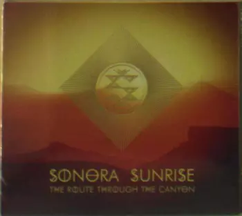 Sonora Sunrise: The Route Through The Canyon
