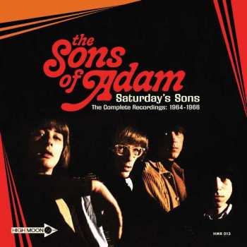 Album Sons Of Adam: Saturday's Sons