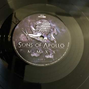 2LP/CD Sons Of Apollo: MMXX 23809