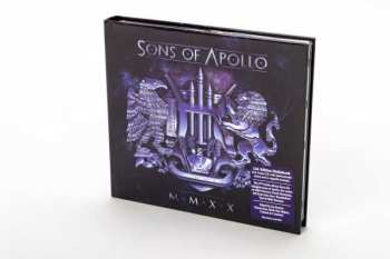 2CD Sons Of Apollo: MMXX LTD 154803