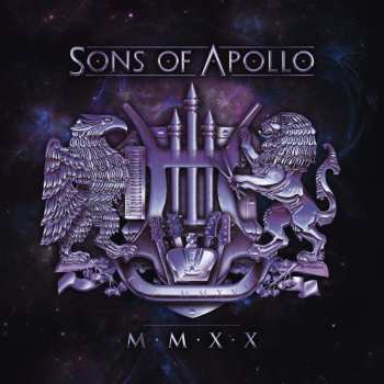 CD Sons Of Apollo: MMXX 23806