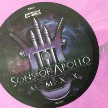 2LP Sons Of Apollo: MMXX CLR 437753
