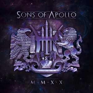 Album Sons Of Apollo: MMXX