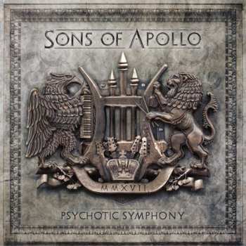 Album Sons Of Apollo: Psychotic Symphony