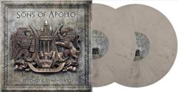 2LP Sons Of Apollo: Psychotic Symphony 450571