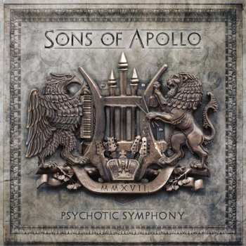 2LP Sons Of Apollo: Psychotic Symphony 458067