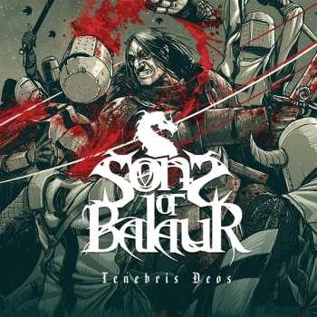 LP Sons Of Balaur: Tenebris Deos LTD | CLR 134722