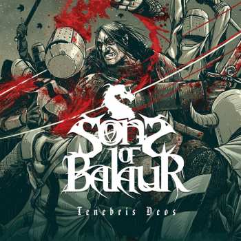 Album Sons Of Balaur: Tenebris Deos