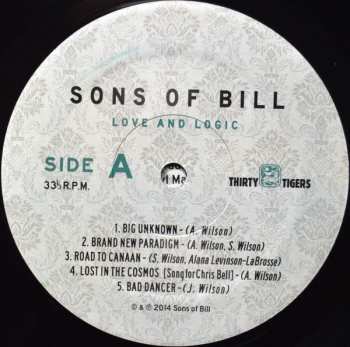 LP Sons Of Bill: Love And Logic 354130