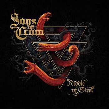 Album Sons Of Crom: Riddle Of Steel