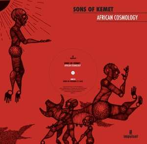 LP Sons Of Kemet: African Cosmology