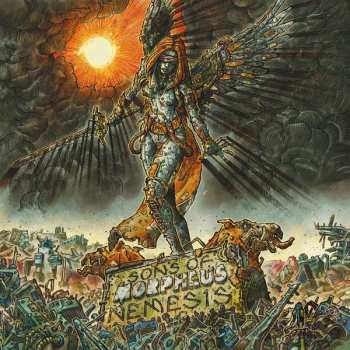 Album Sons Of Morpheus: Nemesis