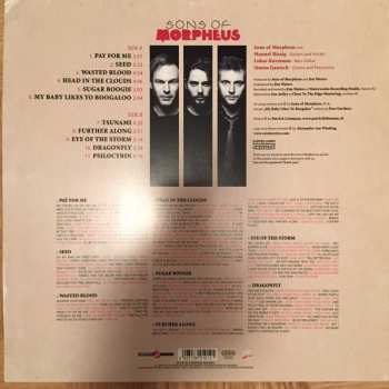 LP Sons Of Morpheus: Sons Of Morpheus 320964