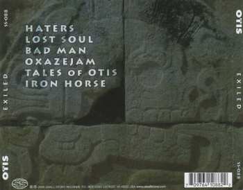 CD Sons Of Otis: Exiled 249461