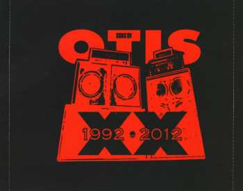 CD Sons Of Otis: Seismic 234380