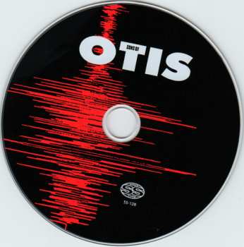 CD Sons Of Otis: Seismic 234380