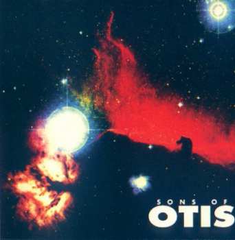 Album Sons Of Otis: Spacejumbofudge