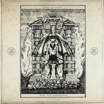 Album Venom: Sons Of Satan (Rare And Unreleased)