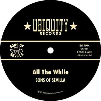 Album Sons Of Sevilla: All The While