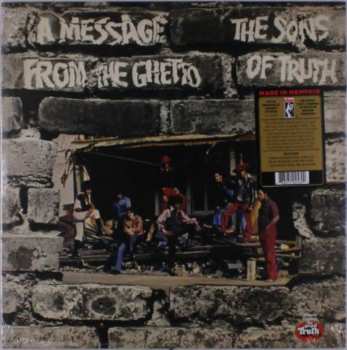 Album Sons Of Truth: A Message From The Ghetto