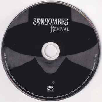 CD Sonsombre: Revival 438286