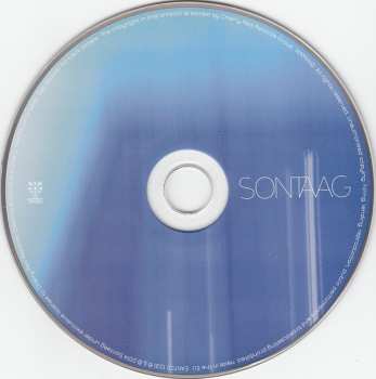 CD Sontaag: Sontaag 266930