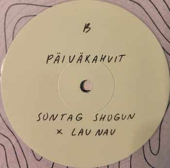 LP Lau Nau: Païväkahvit