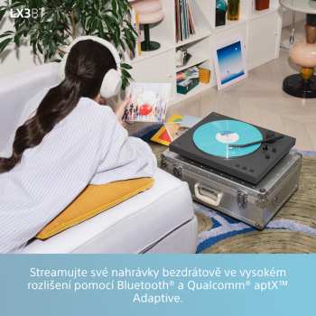 Audiotechnika Sony PS-LX3BT