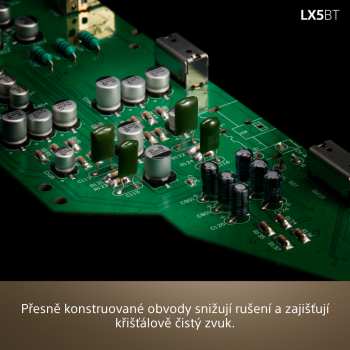 Audiotechnika Sony PS-LX5BT