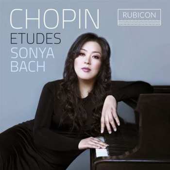 Album Sonya Bach: Études