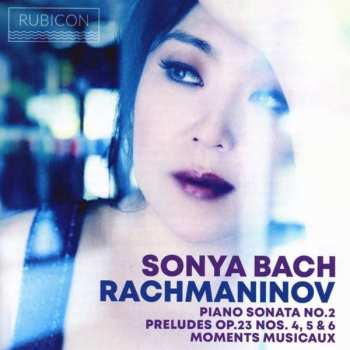Album Sonya Bach: Klaviersonate Nr.2 Op.36