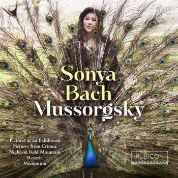 Album Sonya Bach: Mussorgsky