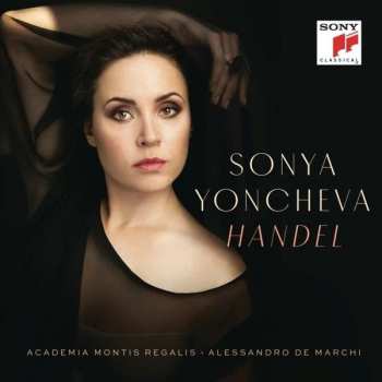 Album Sonya Yoncheva: Handel